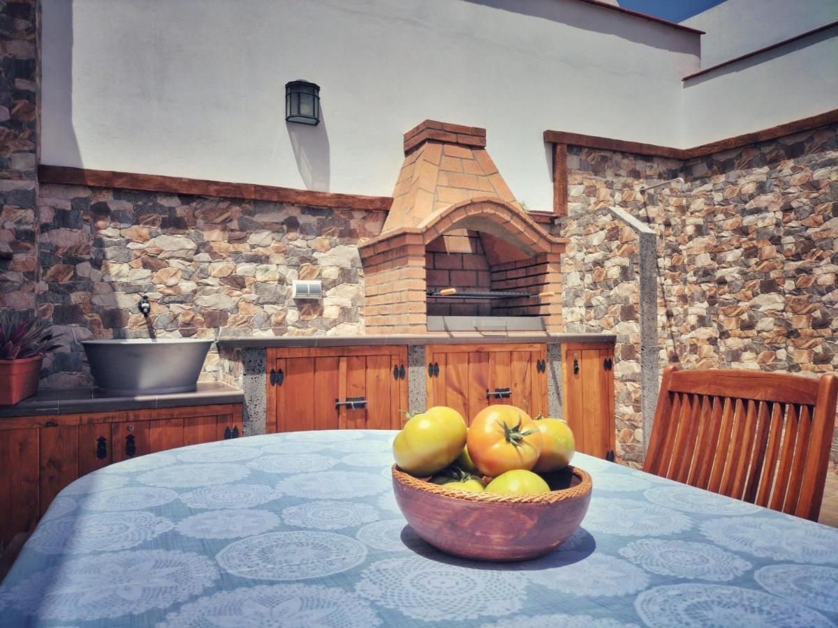 Casa En La Ladera - Real Vibe - Beach & Mountain San Nicolás Εξωτερικό φωτογραφία