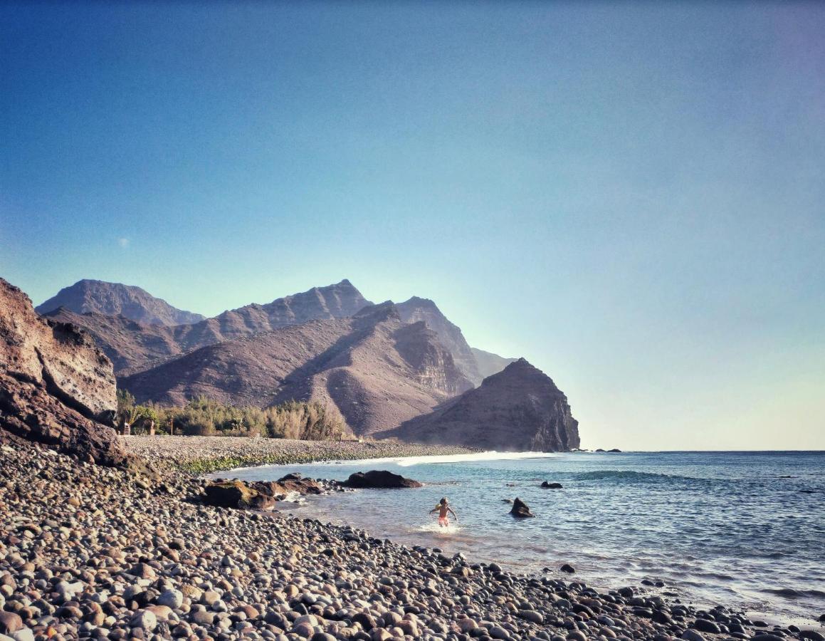 Casa En La Ladera - Real Vibe - Beach & Mountain San Nicolás Εξωτερικό φωτογραφία