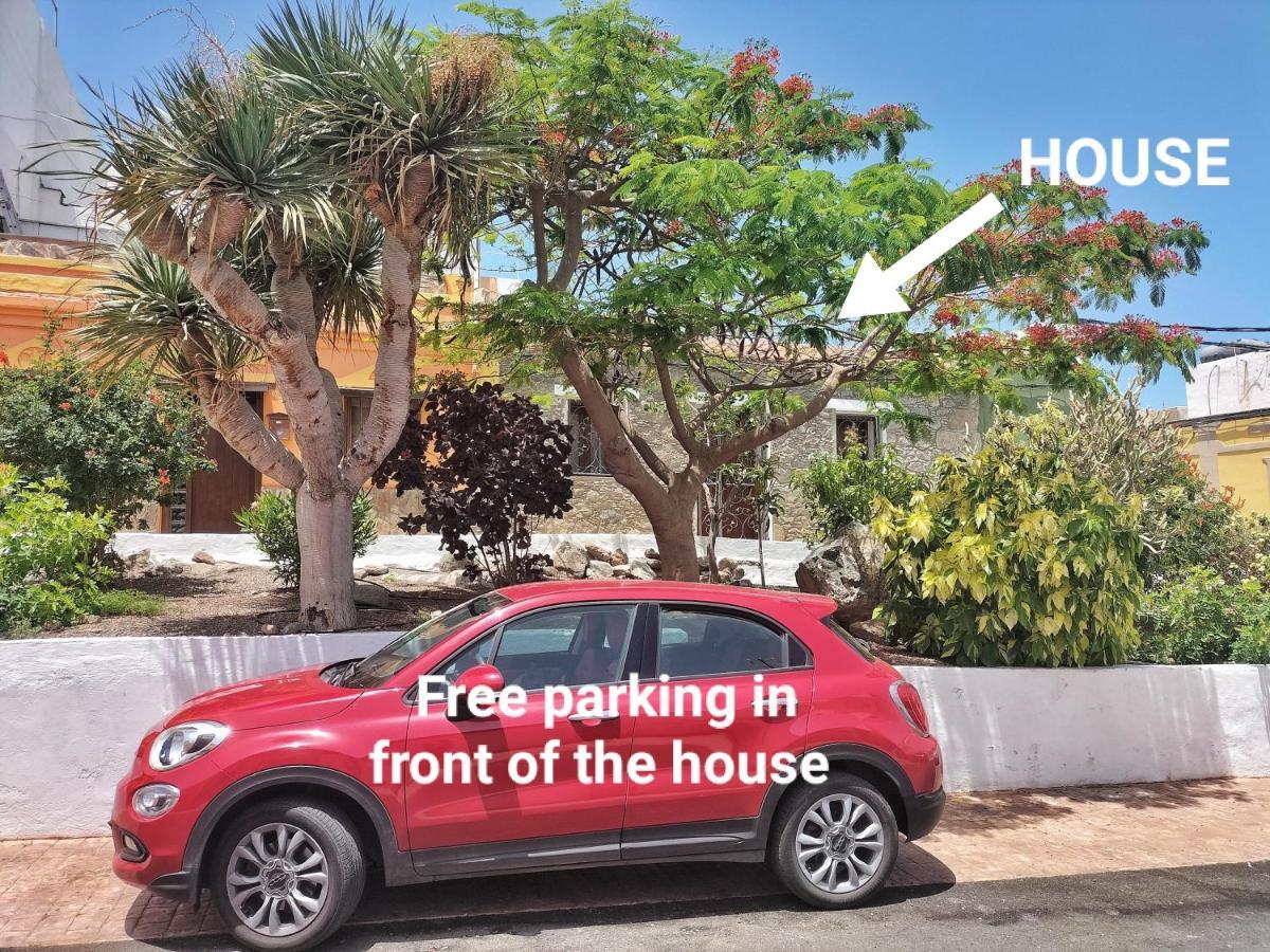 Casa En La Ladera - Real Vibe - Beach & Mountain San Nicolás Εξωτερικό φωτογραφία
